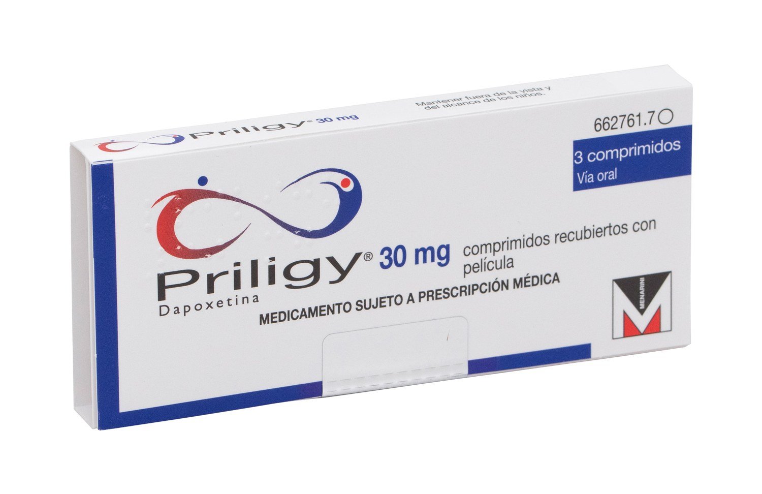 Medicamento Priligy en España